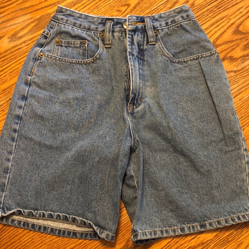 Vintage 1990s UNIONBAY Jean Shorts